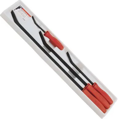 KIT PRY BAR 8"/12"/18"/24" 