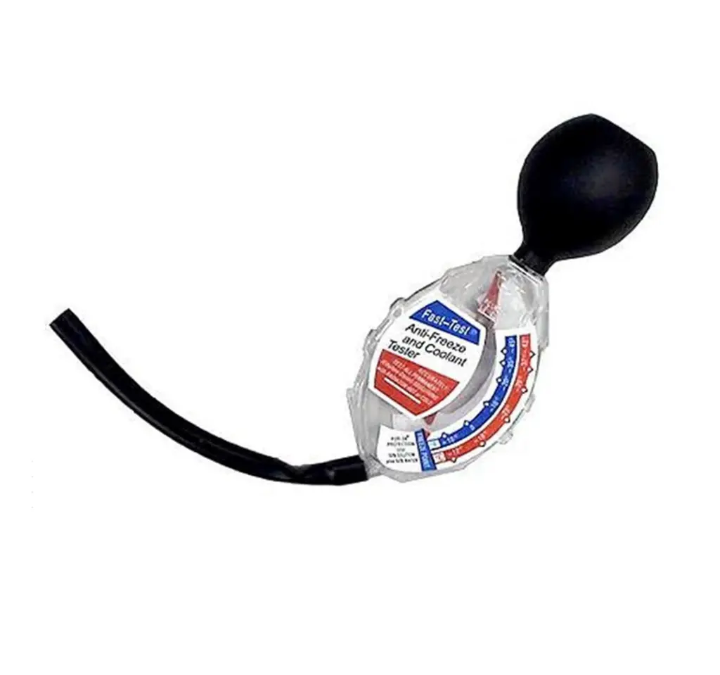 DELUXE ANTI-FREEZE TESTER 