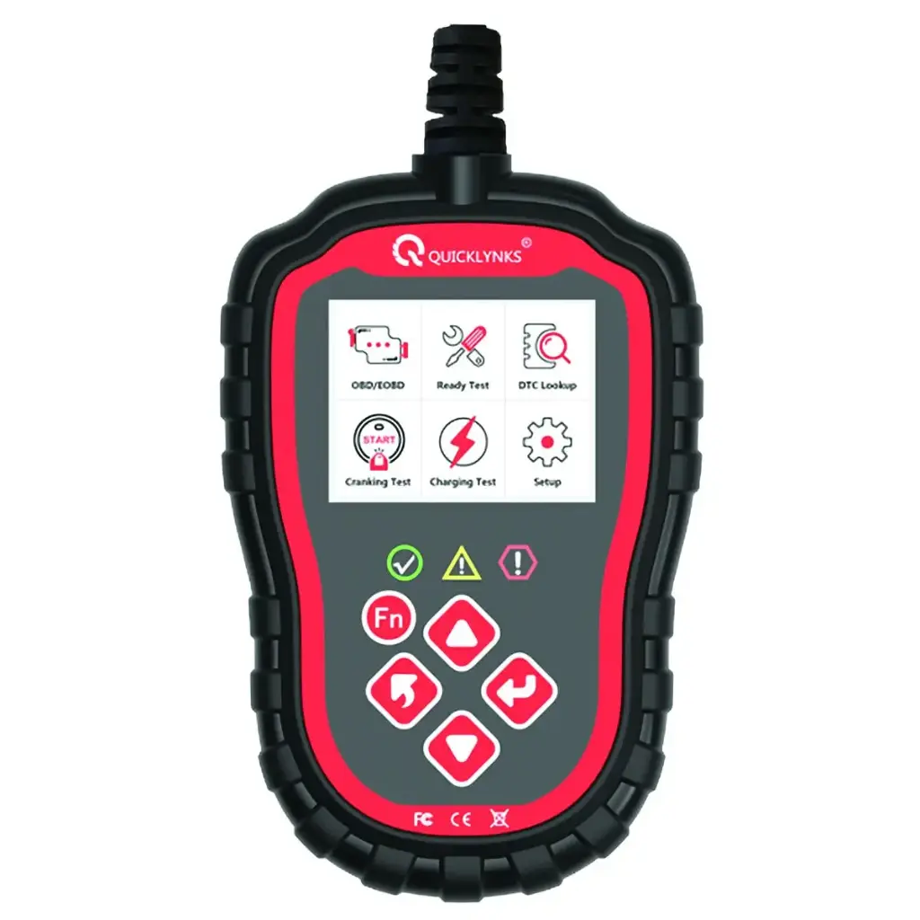 [RDT41] Rodac RDT41 - OBDII Car Code Reader Scanner T41 