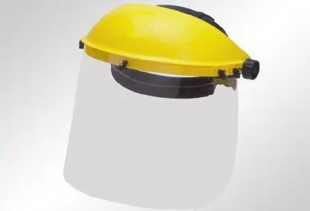[HCSF004] HC Safety F004 - Face Shield Clear (2 Pcs) 