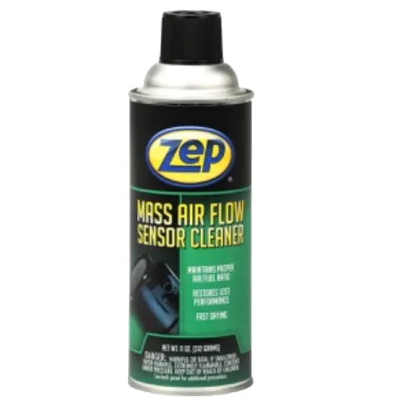 [1050964] ZEP MASS AIRFLOW SENSOR CLEANER (397G) (BRAKE CLEAN)