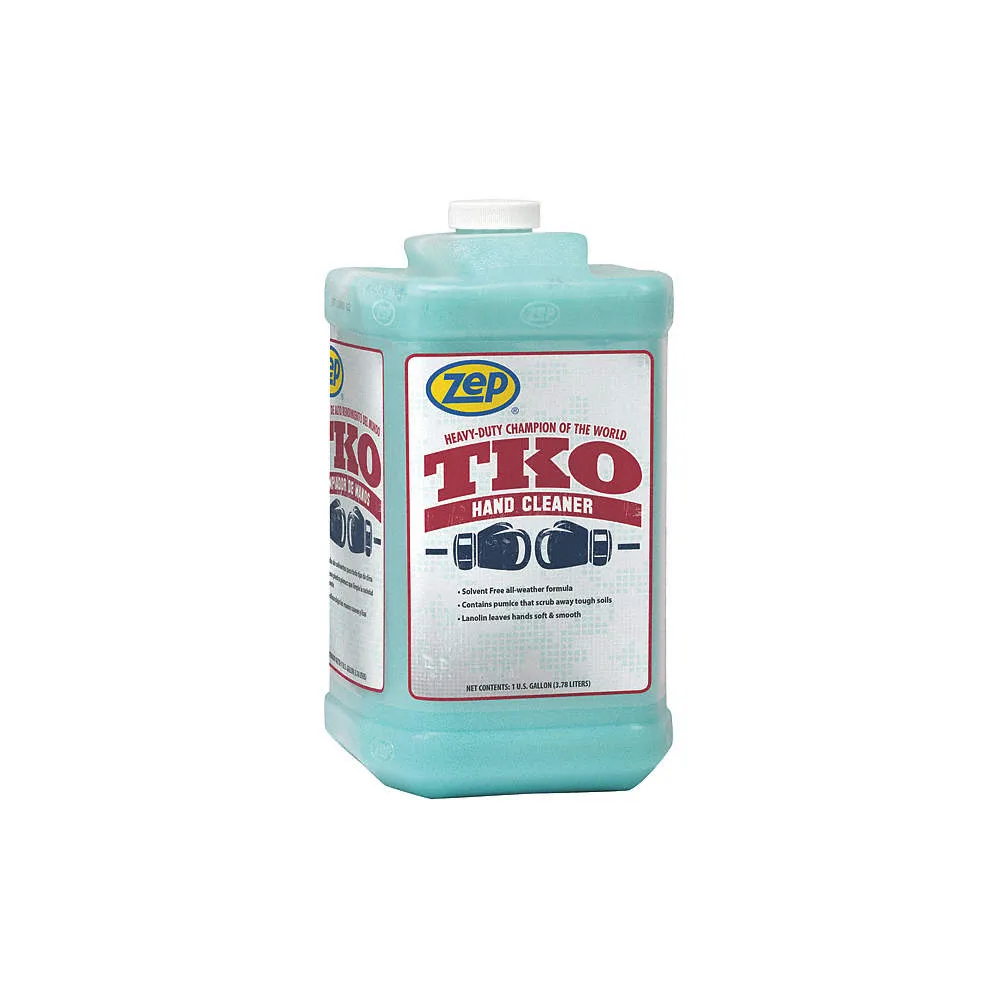ZEP TKO HAND CLEANER