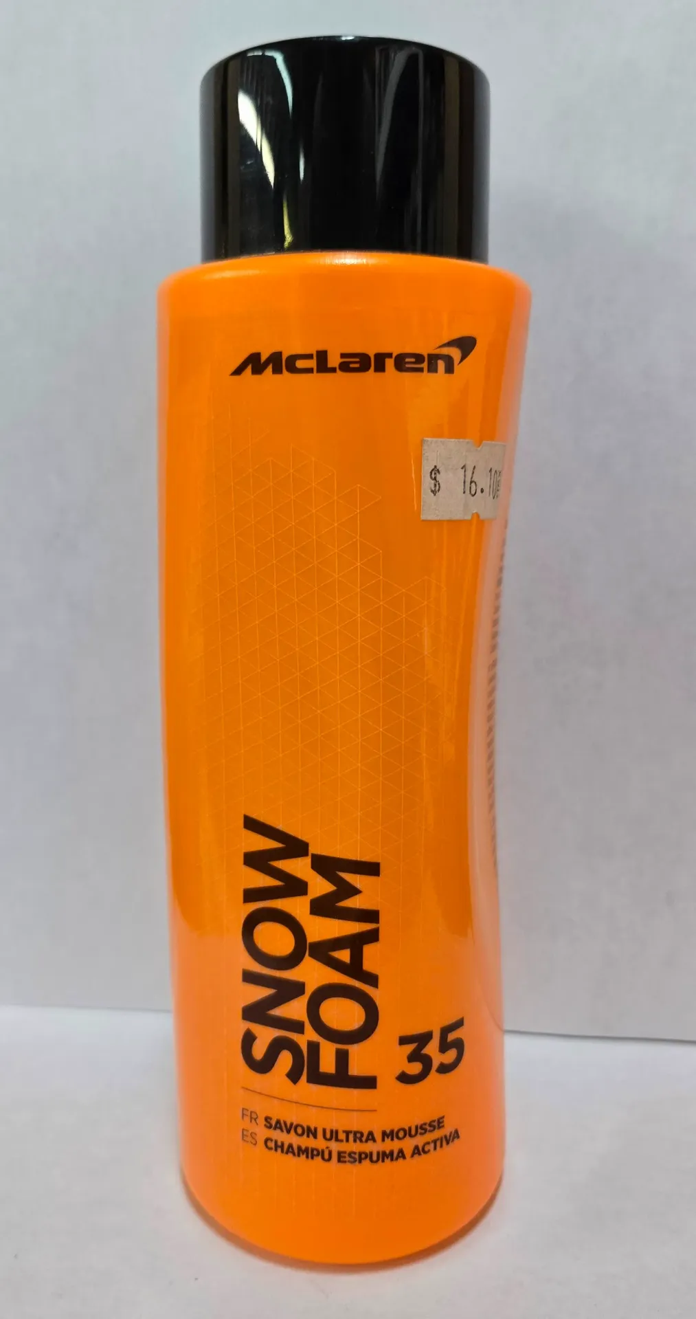MCLAREN - SNOW FOAM