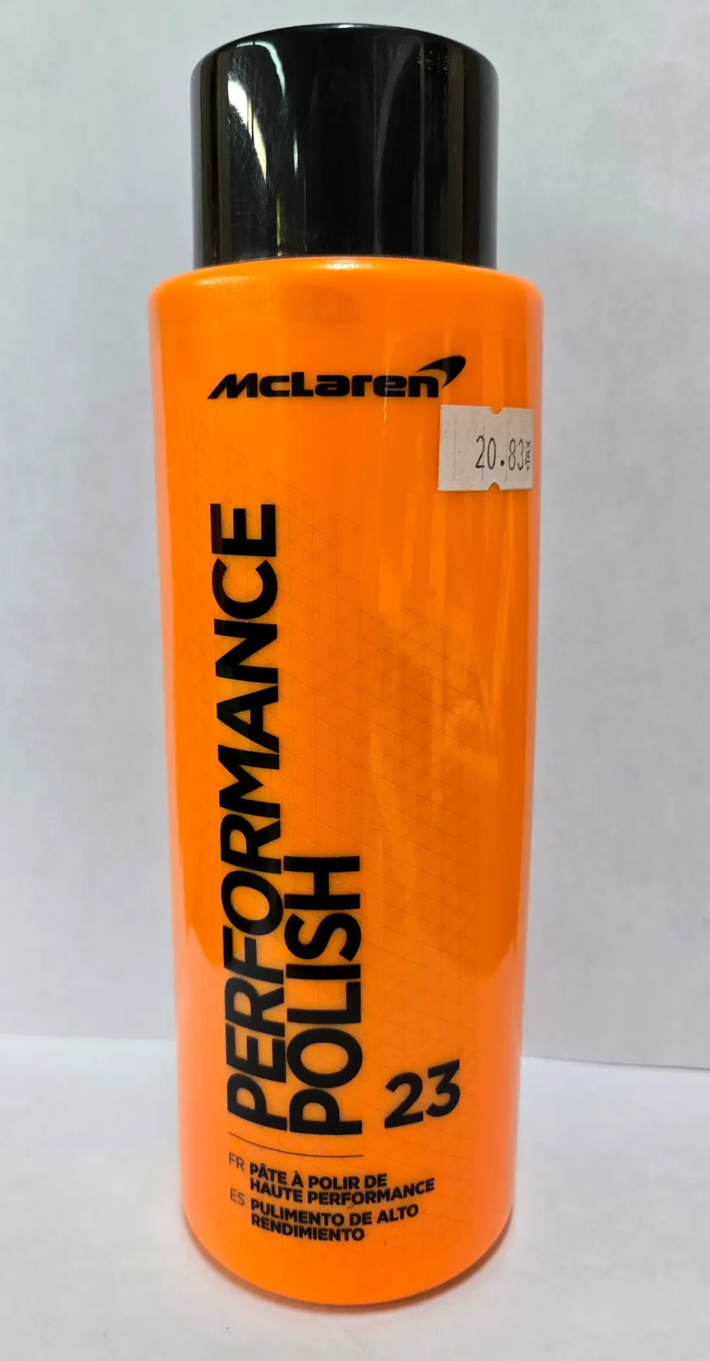 MCLAREN  PERFORMANCE POLISH