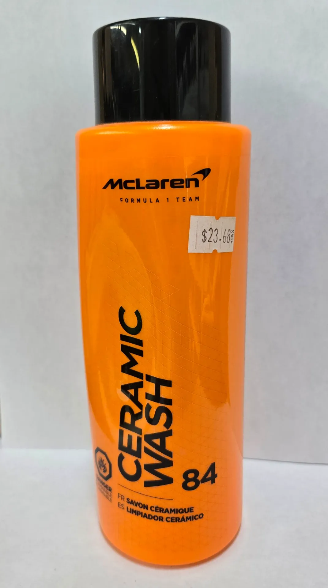 MCLAREN - CERAMIC WASH