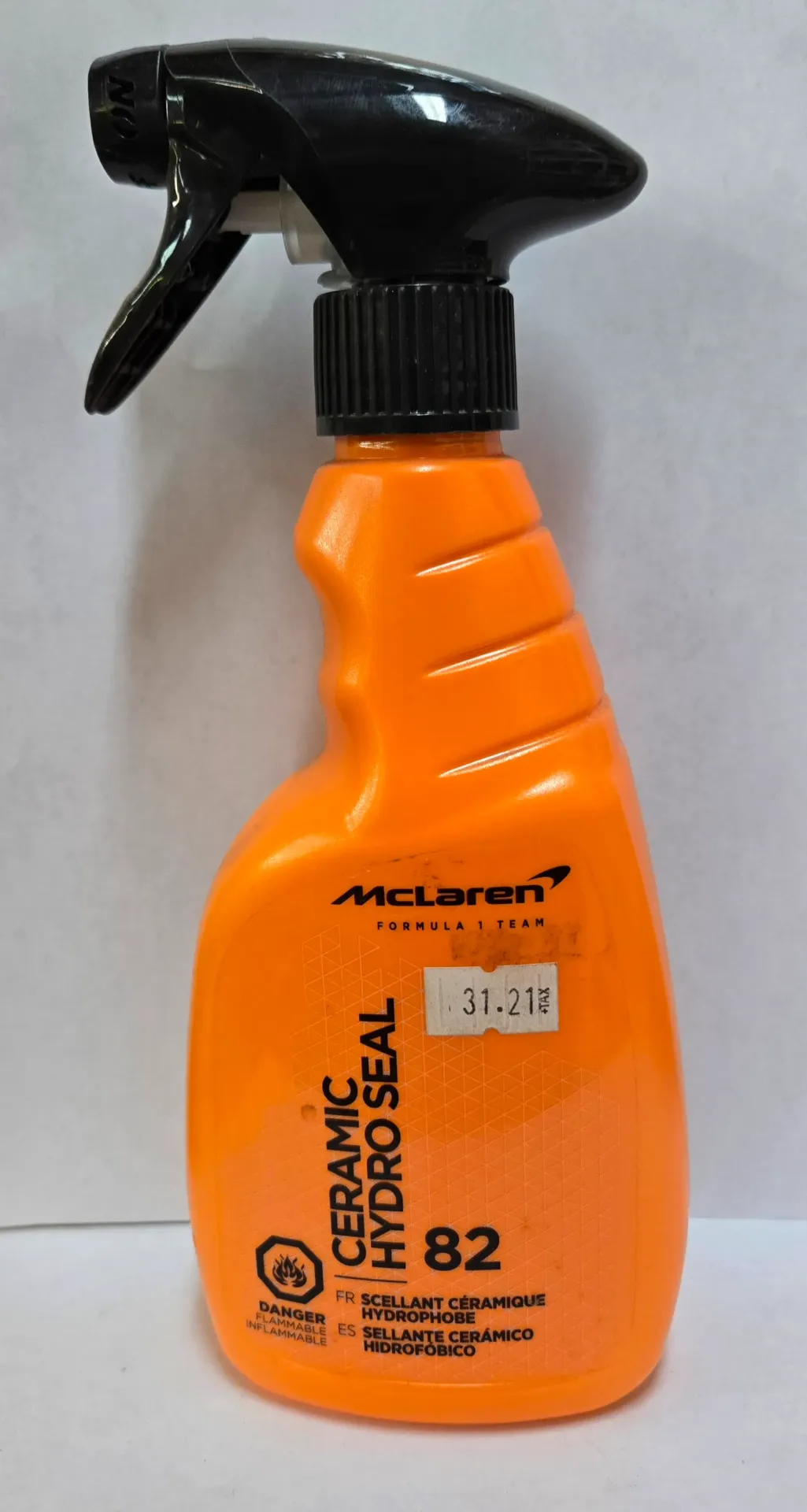 MCLAREN - CERAMIC HYDRO SEAL