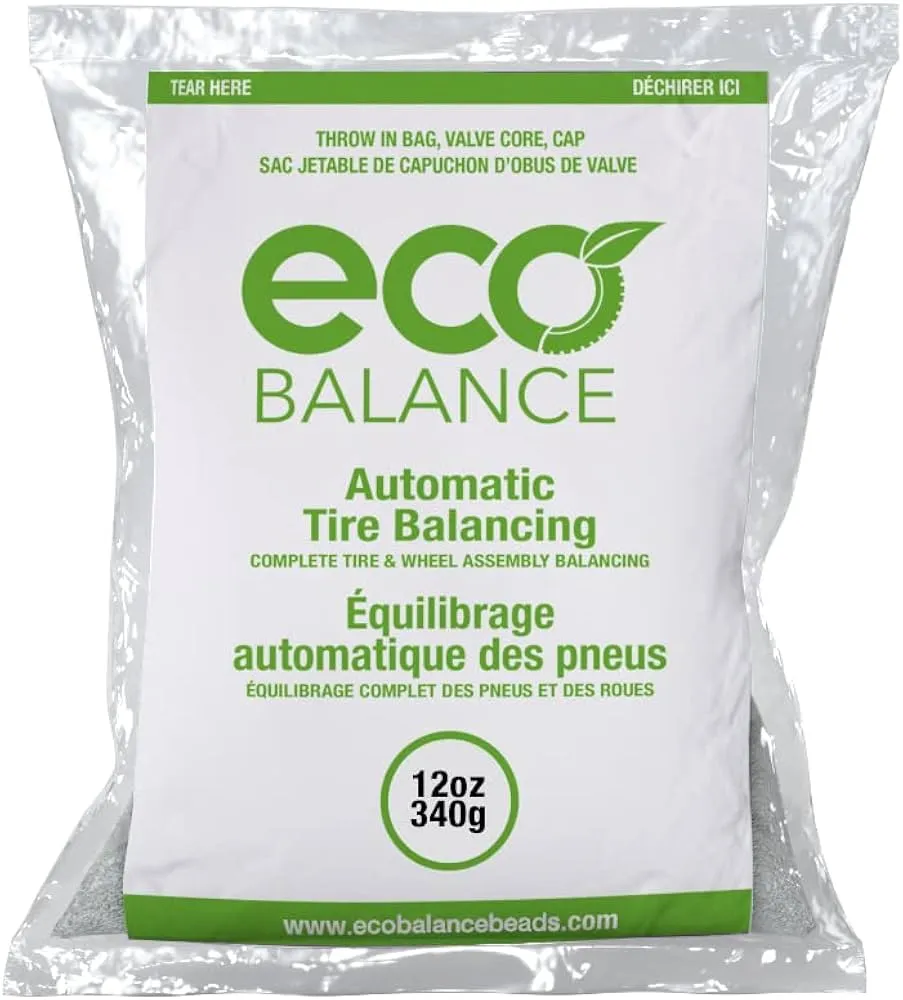 [19a-ECO-12] 12 OUNCE BALANCING BEADS