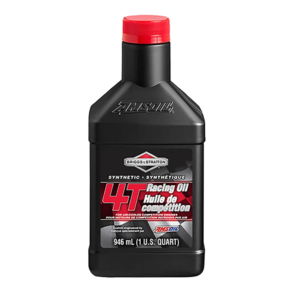 [GBS2960] Briggs & Stratton Synthetic 4T Racing Oil