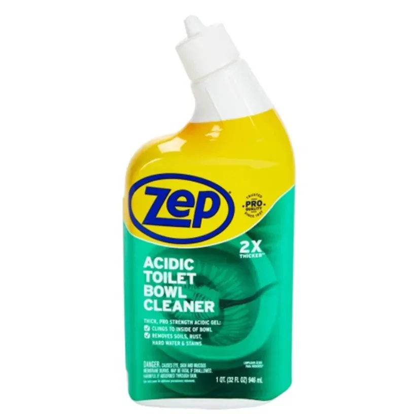 [CAATBC32] ZEP ACIDIC TOILET BOWL CLEANER
