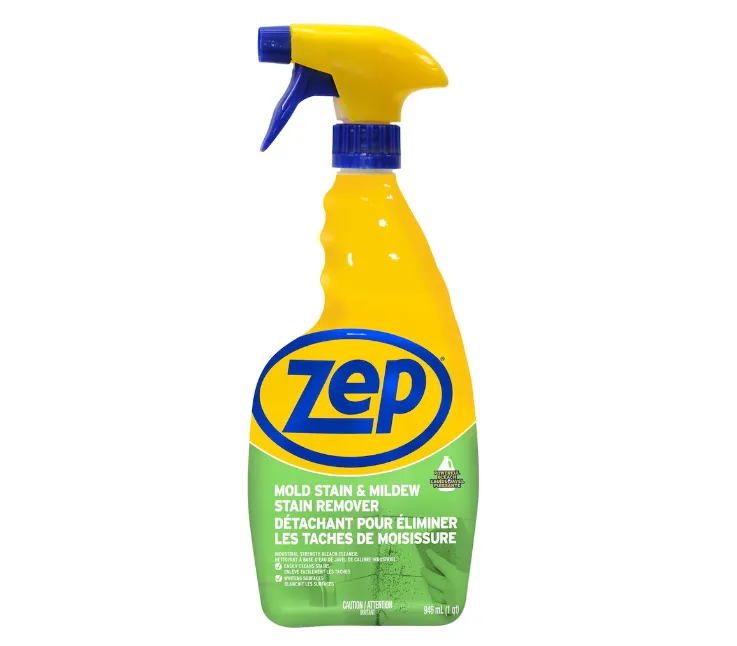 Zep Mold & Mildew Stain Remover 946mL