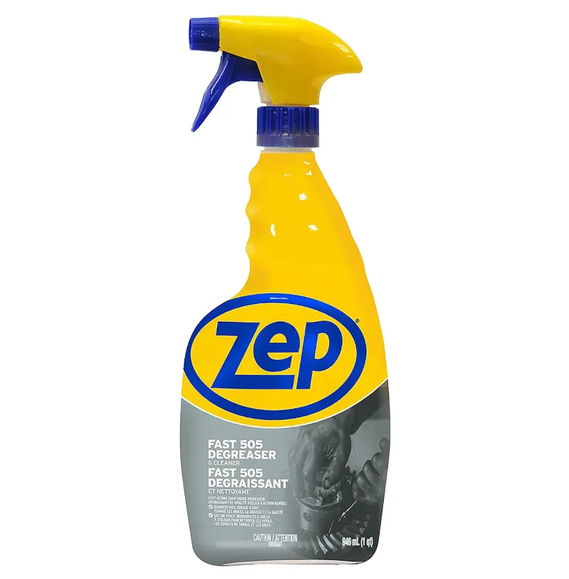 ZEP Fast 505 Industrial Cleaner & Degreaser - 946 mL