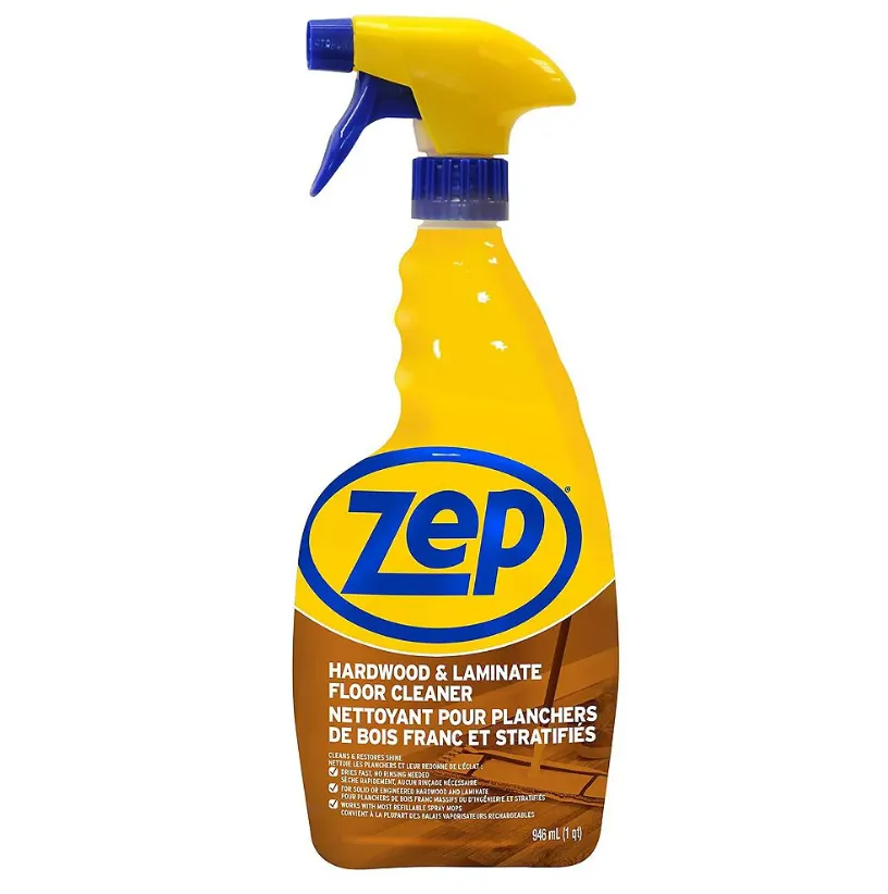 [CAHLF32] ZEP Hardwood & Laminate Floor Cleaner - 946 mL