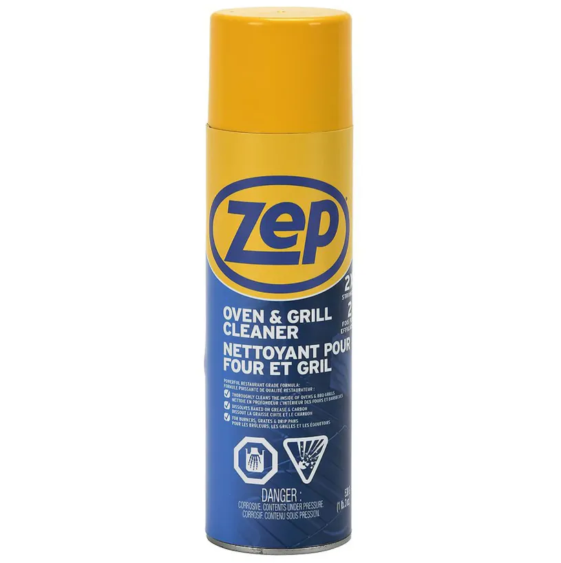 ZEP Heavy-Duty Oven & Grill Cleaner - 538 Grams