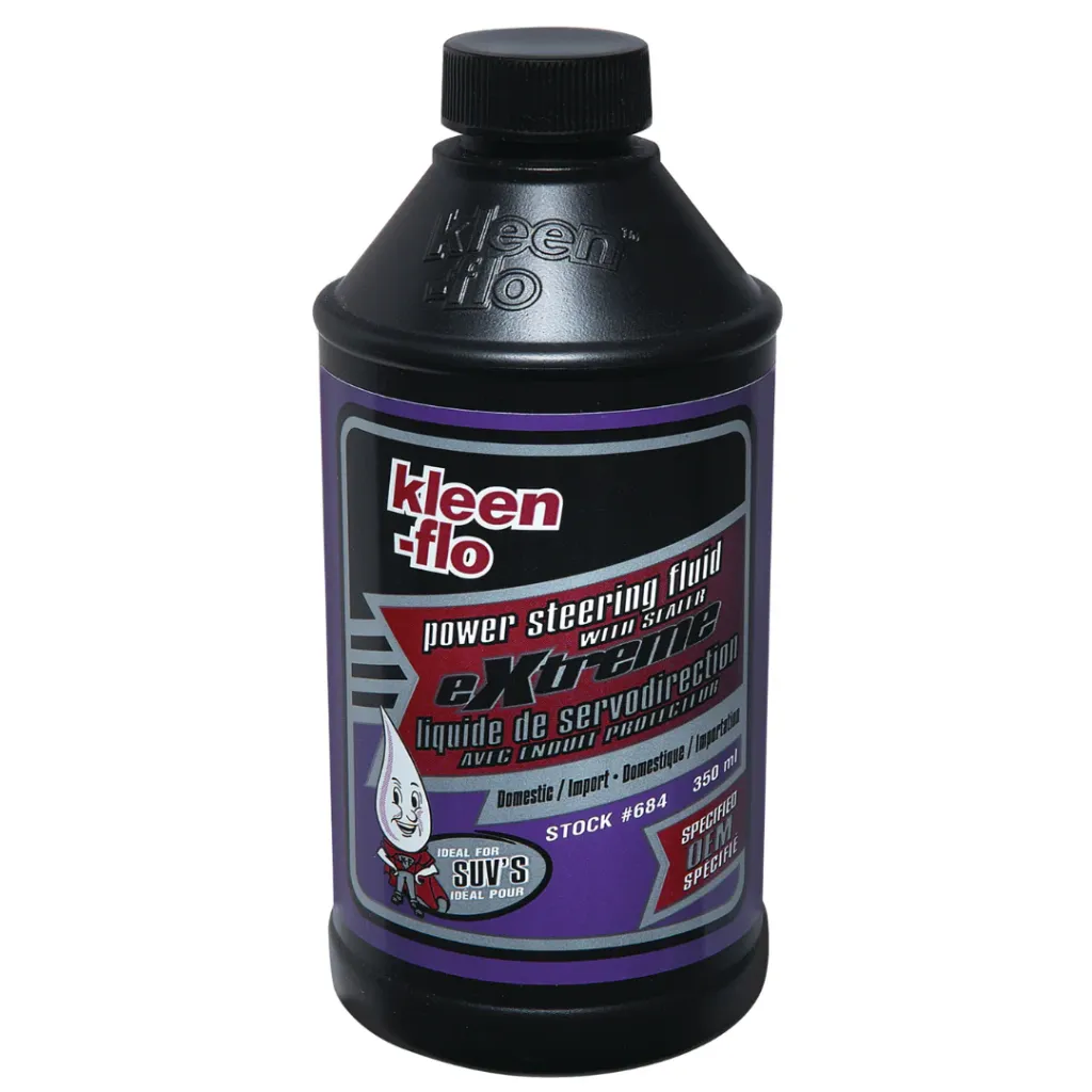 Kleen-Flo POWER STEERING FLUID AND SEALER