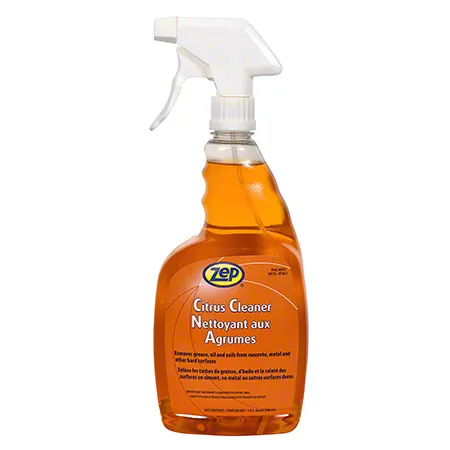 [45501C] ZEP CITRUS CLEANER