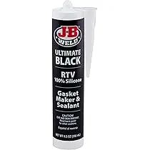 JB Weld ULTIMATE BLACK 9.5OZ (280ML) CARTRIDGE