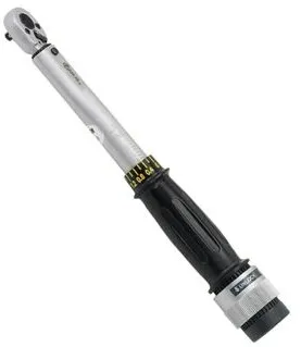 TORQUE WRENCH 3/8" DR 6-30NM