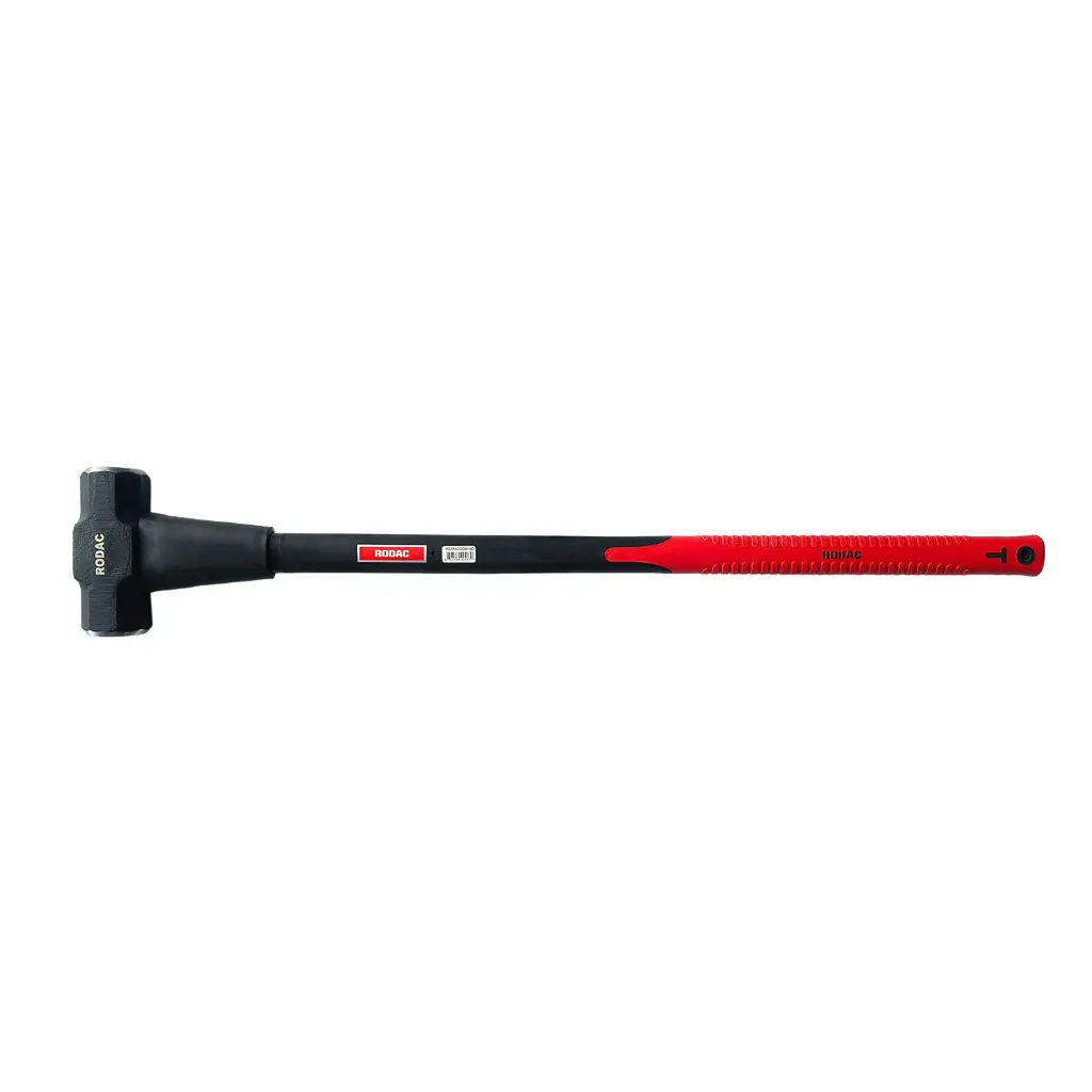 Rodac RDMA3008FHD - 8LB SLEDGE HAMMER W/FIBERGLASS