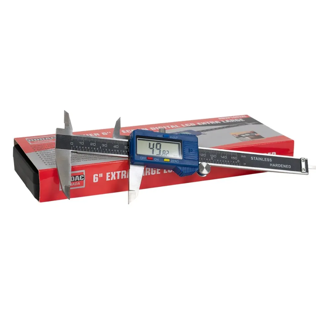 Rodac RDVP1003XL - Digital Caliper