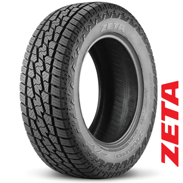 [ZT2756520LTZV] ZETA ZIVARO A/T LT275/65R20-10PR 126/123S