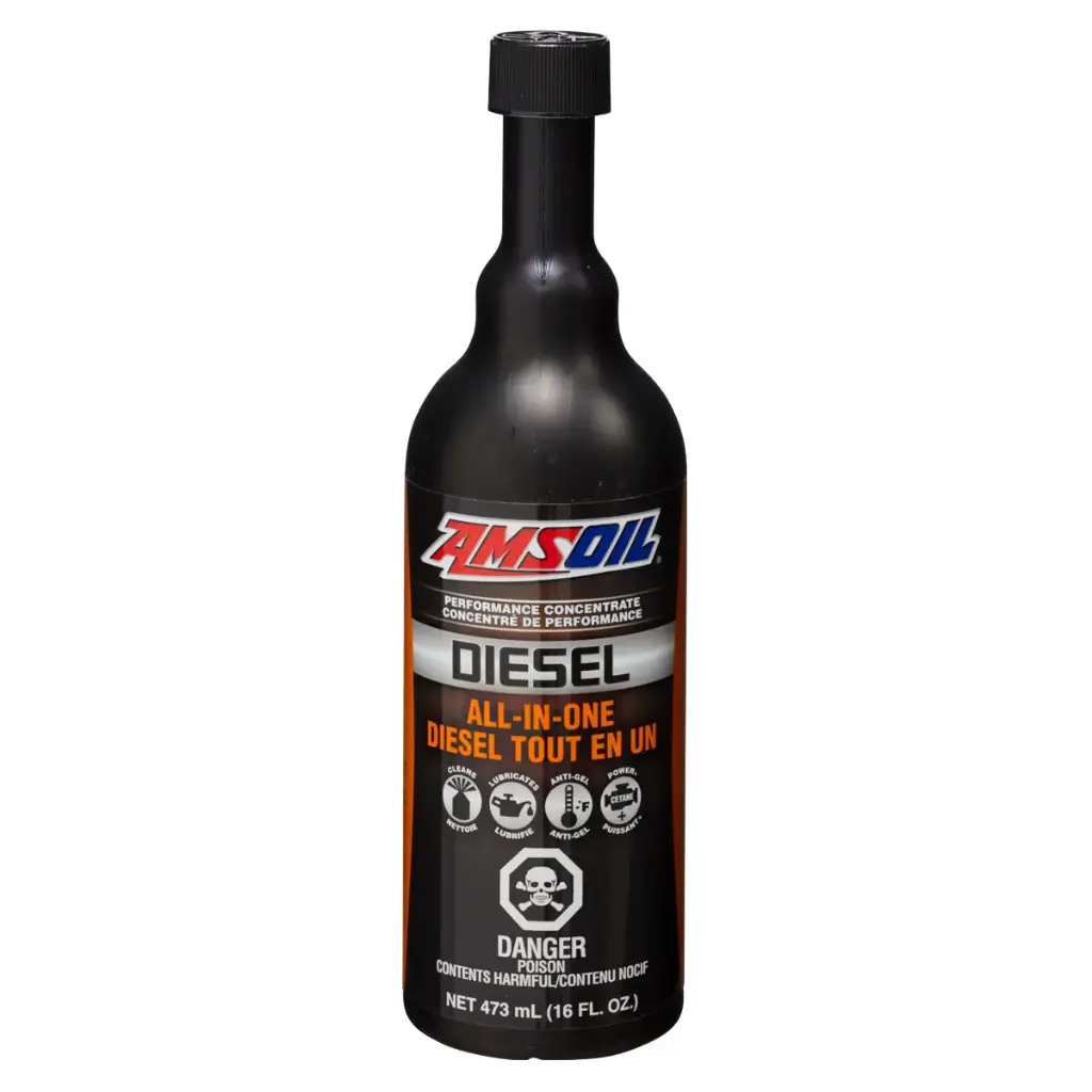 AMSOIL Diesel All-In-One Fuel Additive 