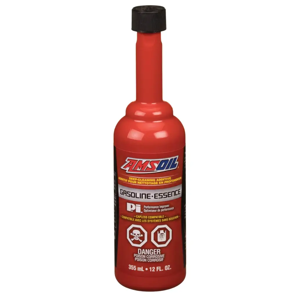 AMSOIL P.i.® Performance Improver Gasoline Additive