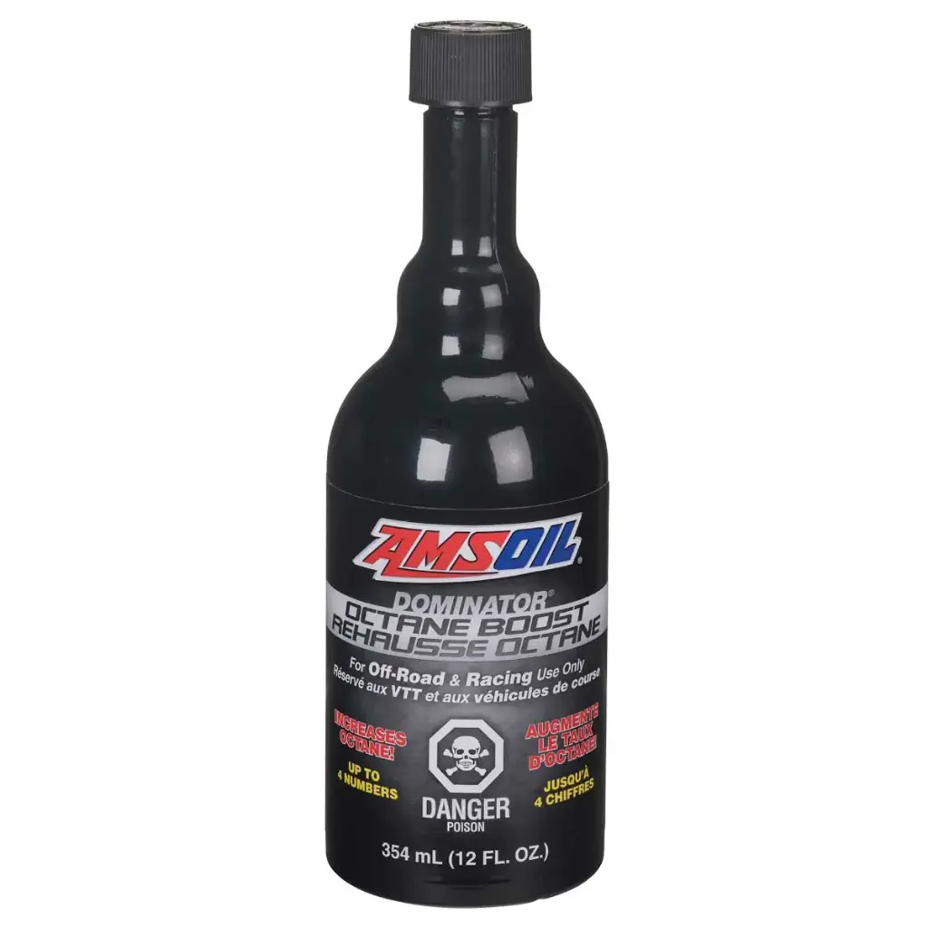 AMSOIL DOMINATOR® Octane Boost