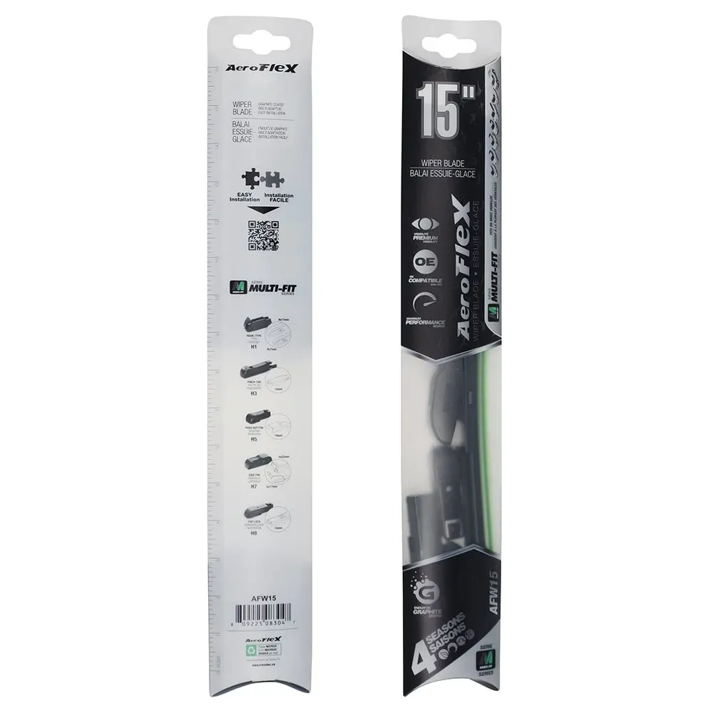AeroFlex Wiper 15