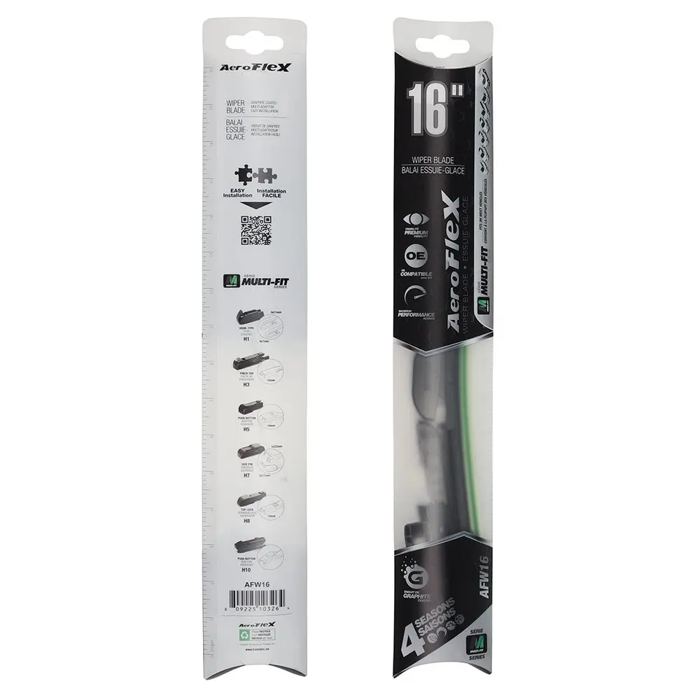 AeroFlex Wiper  16