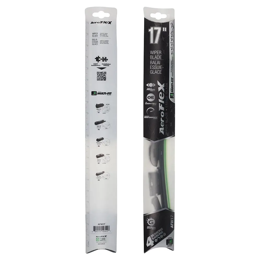 AeroFlex Wiper 17