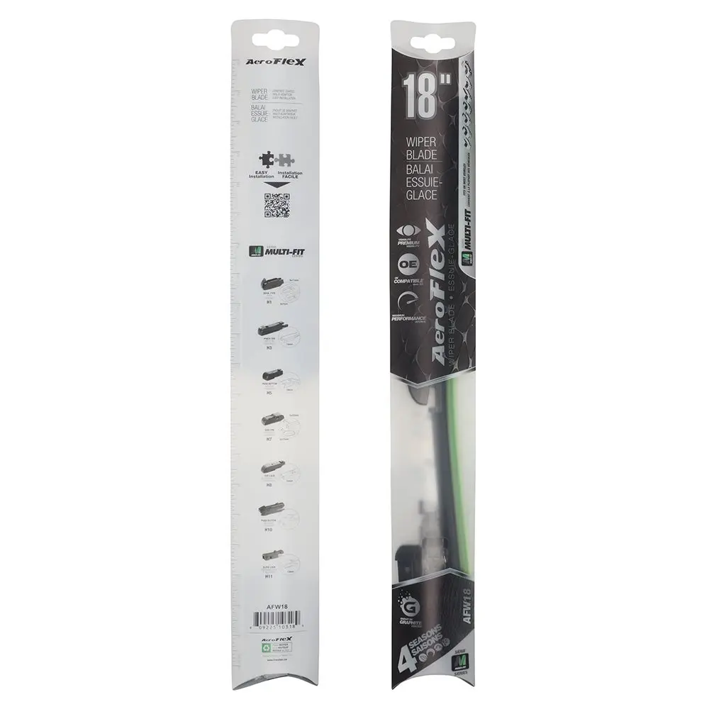 AeroFlex Wiper  18