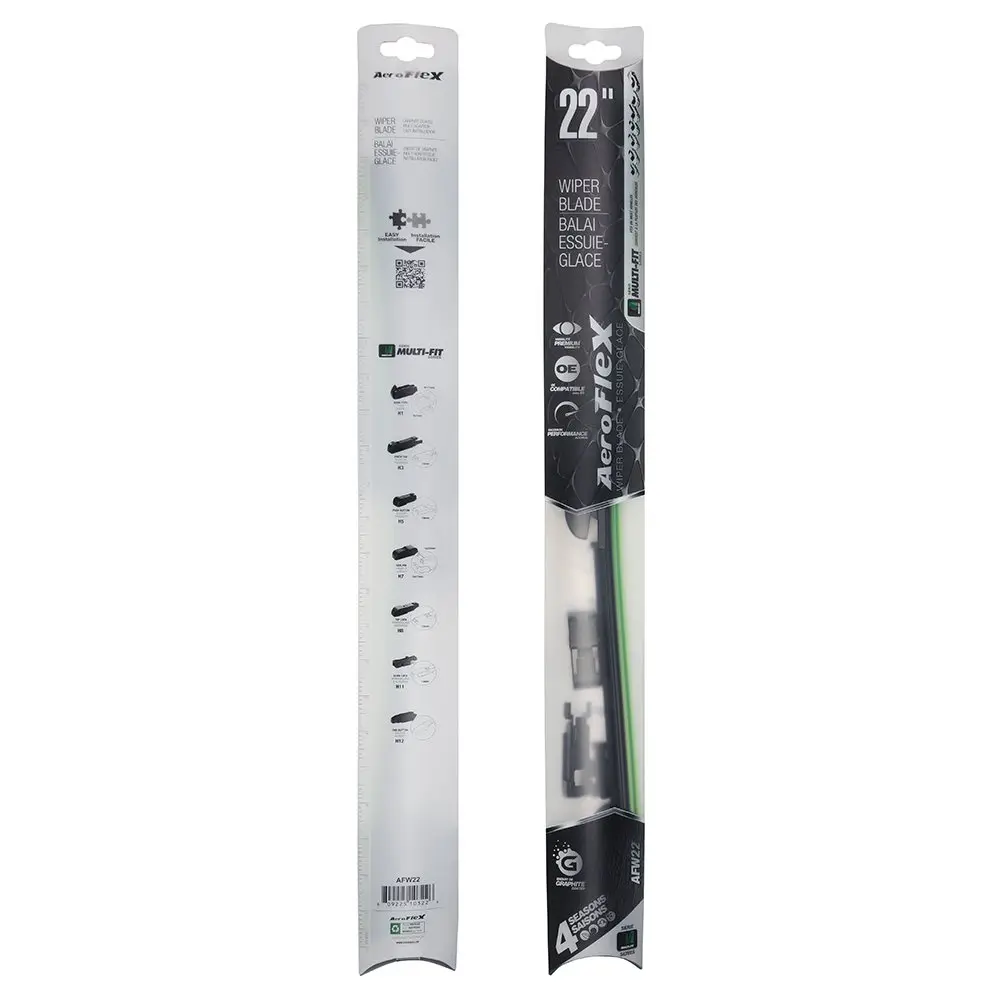 AeroFlex Wiper 22