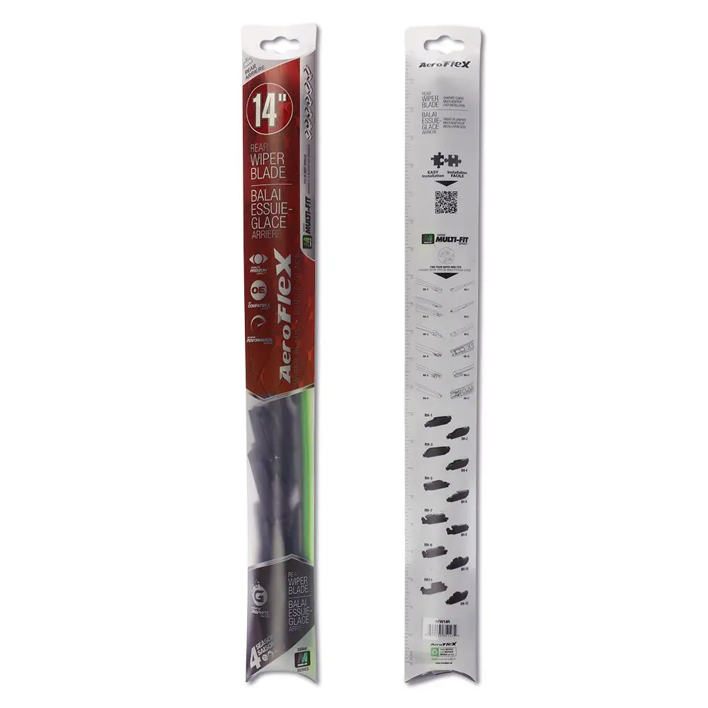 [AFW14R] AeroFlex Rear Wiper Blade 14