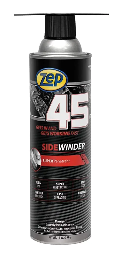 SIDEWINDER ZEP 45