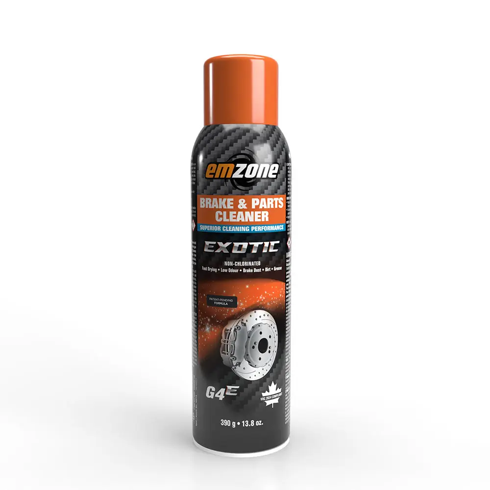 EMZONE EXOTIC BRAKE CLEAN