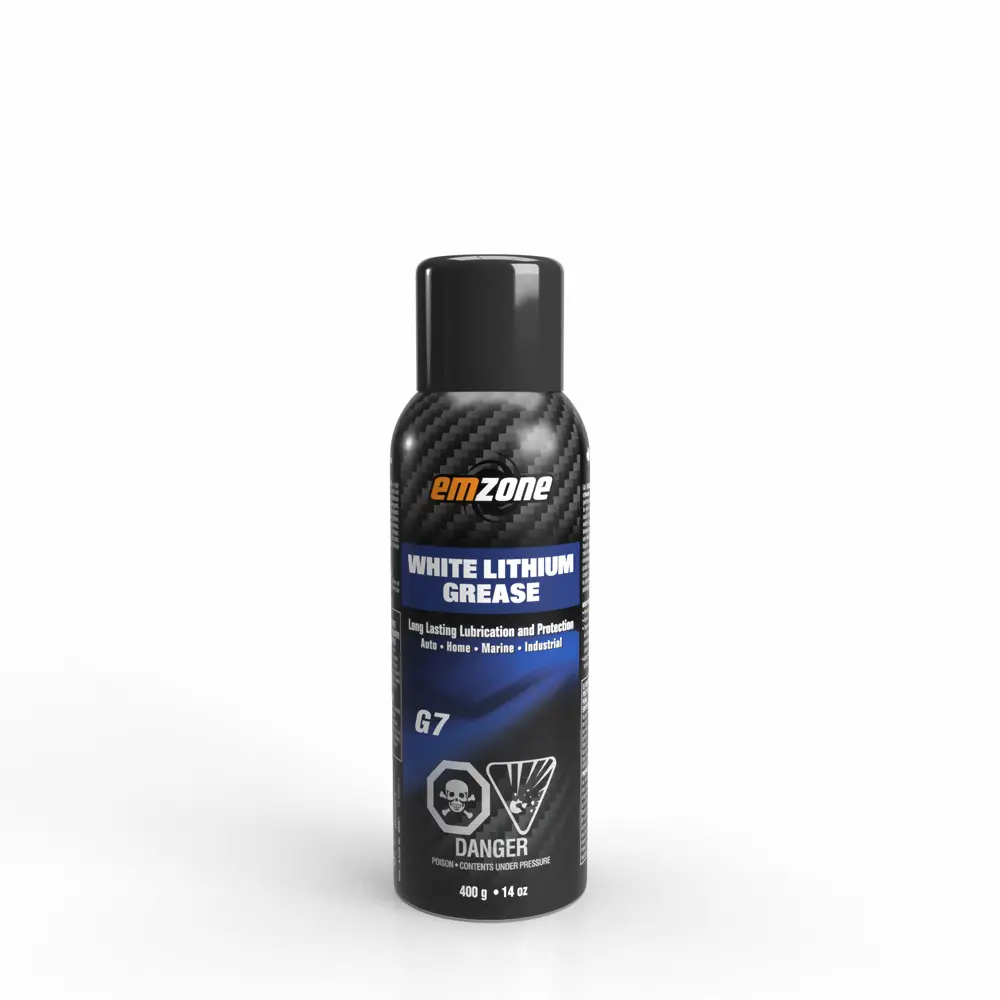 EMZONE WHITE LITHIUM GREASE