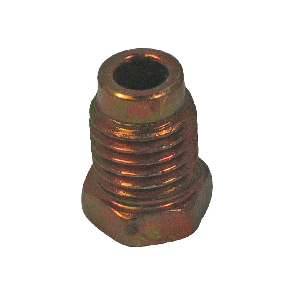 [3040] 10 Metric brake line nuts 3 / 16" ThX11mm THX12mm