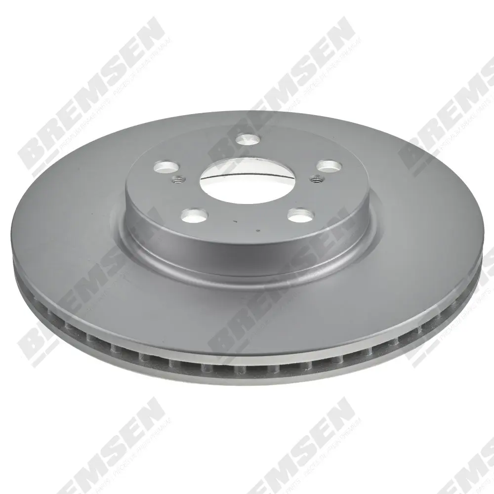 Bremsen Coated Brake Rotor