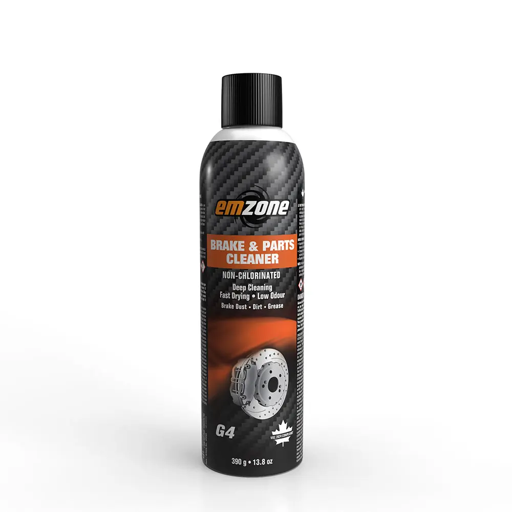 [EM45204] EMZONE G4 Brake & Parts Cleaner 390g