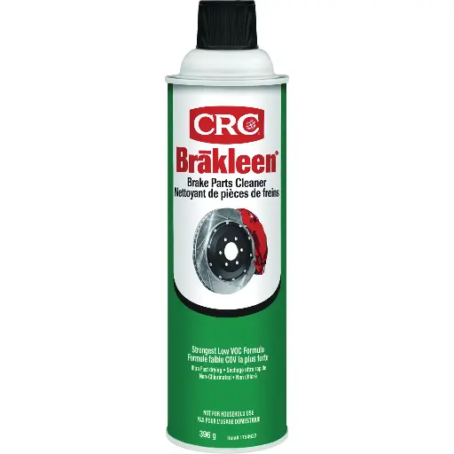 [AH371] CRC Canada Brakleen® BPC Non-Chlorinated Low-VOC Brake Cleaner, Aerosol Can
