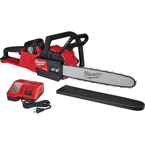 [UAE200] M18 Fuel™ Chainsaw Kit, 16", Battery Powered, 40 CC