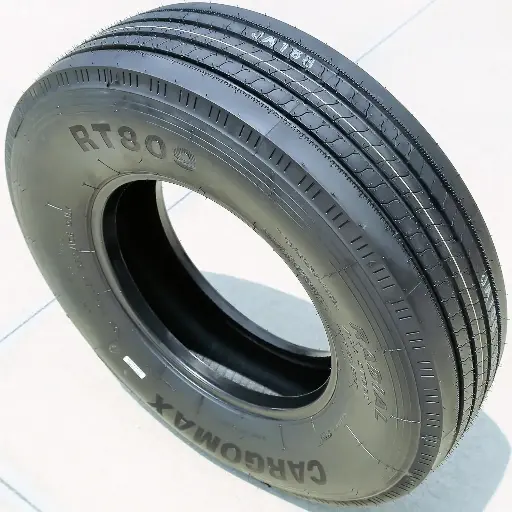 [78-710] ST225/75R15 LRG TL CARGOMAX RT809 14 PLY