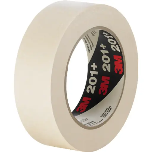 [PF508]  General Use Masking Tape, 48 mm (2") x 55 m (180'), Tan 3M