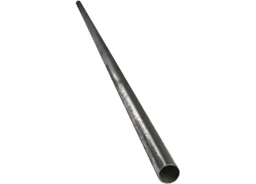 [APE200A7514] STRAIGHT TUBING - 2.00IN X 7.5FT ALUMINIZED 14-GAUGE