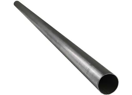 [APE300A7514] EXHAUST TUBING ALUMINIZED 14-GAUGE  3.00IN X 7.5FT