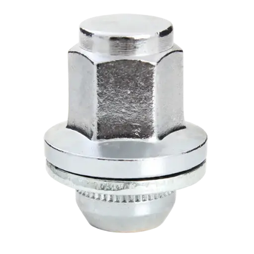 [DA1723CH] 12X1.50 MAG NUT WITH WASHER 21MM CHROME (22N-5307)