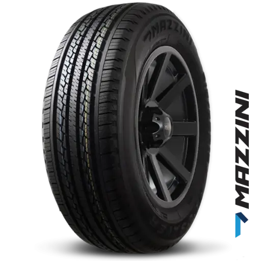 [MZ2456018ES] MAZZINI ECOSAVER 245/60/18 104H