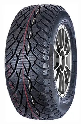 [2RK2498H1] 195/65/15 ROYALBLACK ROYAL STUD 2