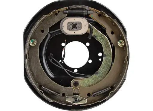[TWCRT4308] ELECTRIC BRAKE 7K, 12IN X 2", LEFT HAND