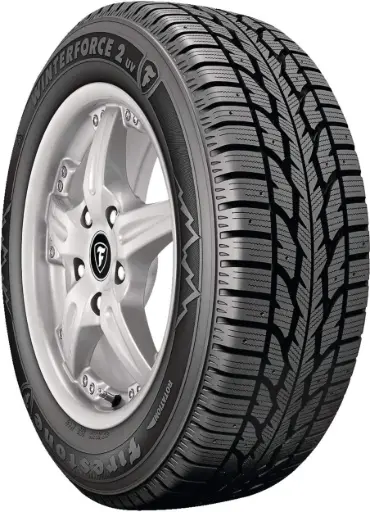 [148368] 215/75/15 FIRESTONE WINTERFORCE 2 UV
